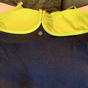 Lululemon tank top